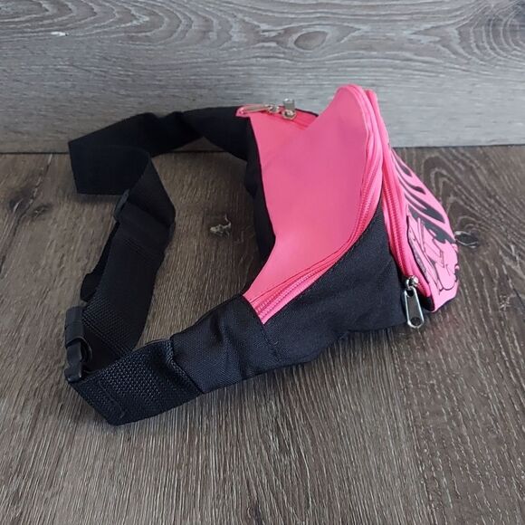 Disney Minnie Mouse Diva Fanny Pack Waist Bag - Picture 3 of 10